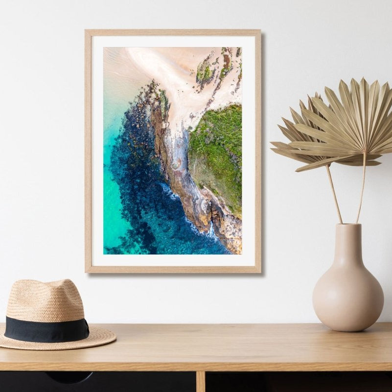 "Tabourie's Heart" Photography Print - Belinda Doyle - Australian Photographer & Resin Artist