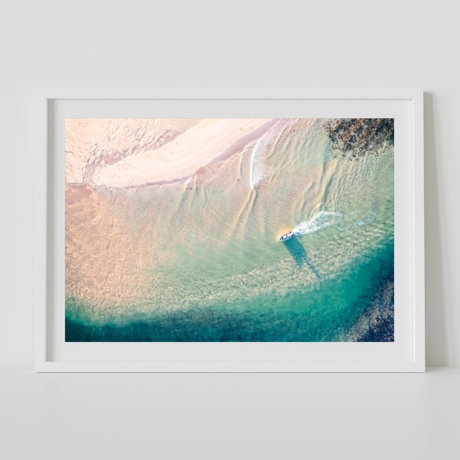 "Texture & Clarity" Photography Print - Belinda Doyle - Australian Photographer & Resin Artist