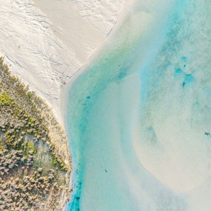 "Texture and Flow" Photography Print - Belinda Doyle - Australian Photographer & Resin Artist