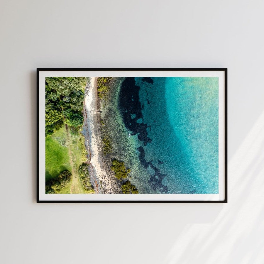 "Textured Tribal" Photography Print - Belinda Doyle - Australian Photographer & Resin Artist