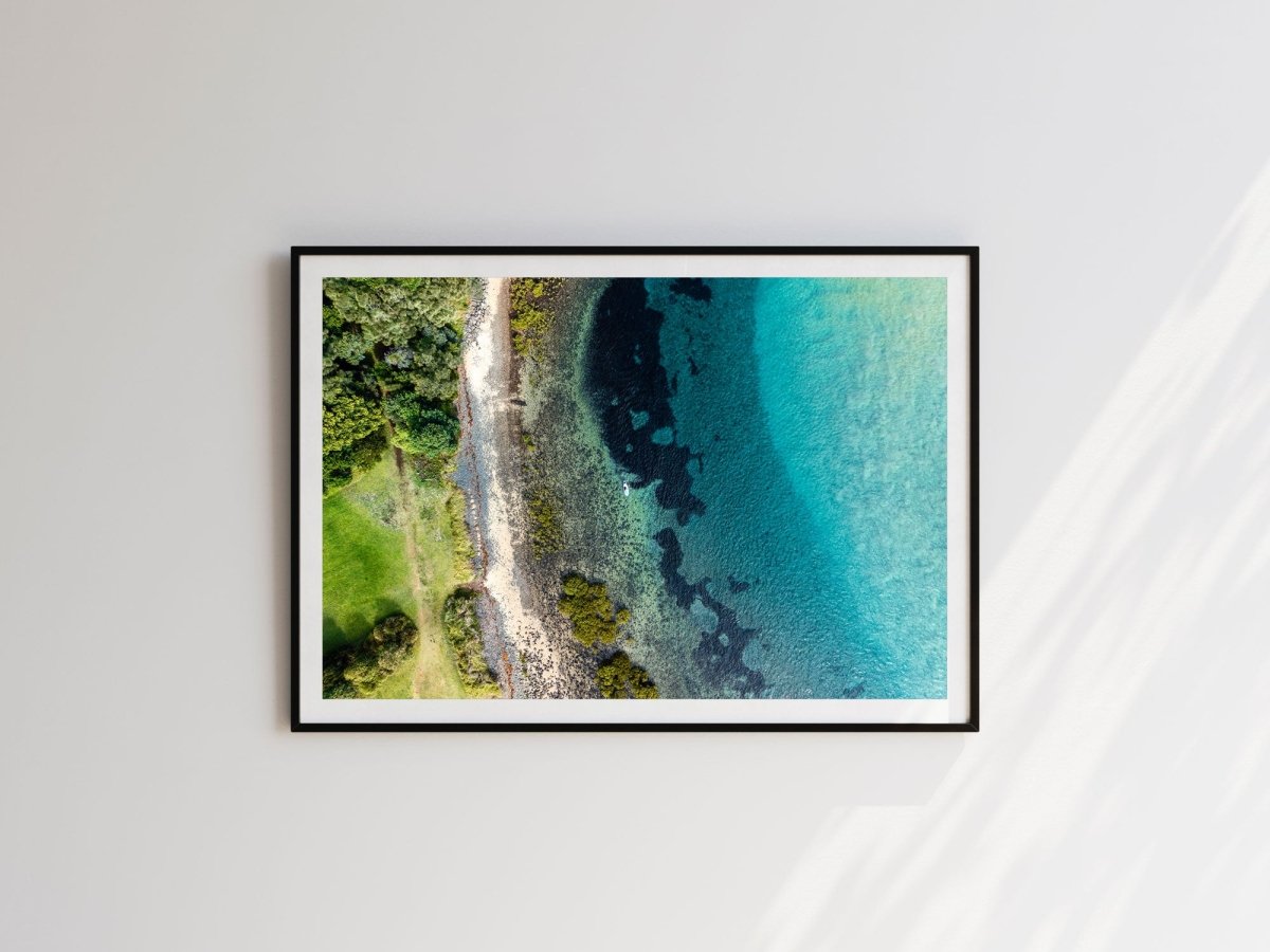 "Textured Tribal" Photography Print - Belinda Doyle - Australian Photographer & Resin Artist