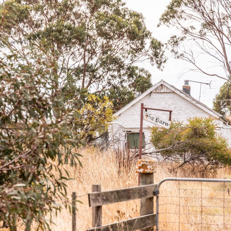 "The Barn" Photography Print - Belinda Doyle - Australian Photographer & Resin Artist