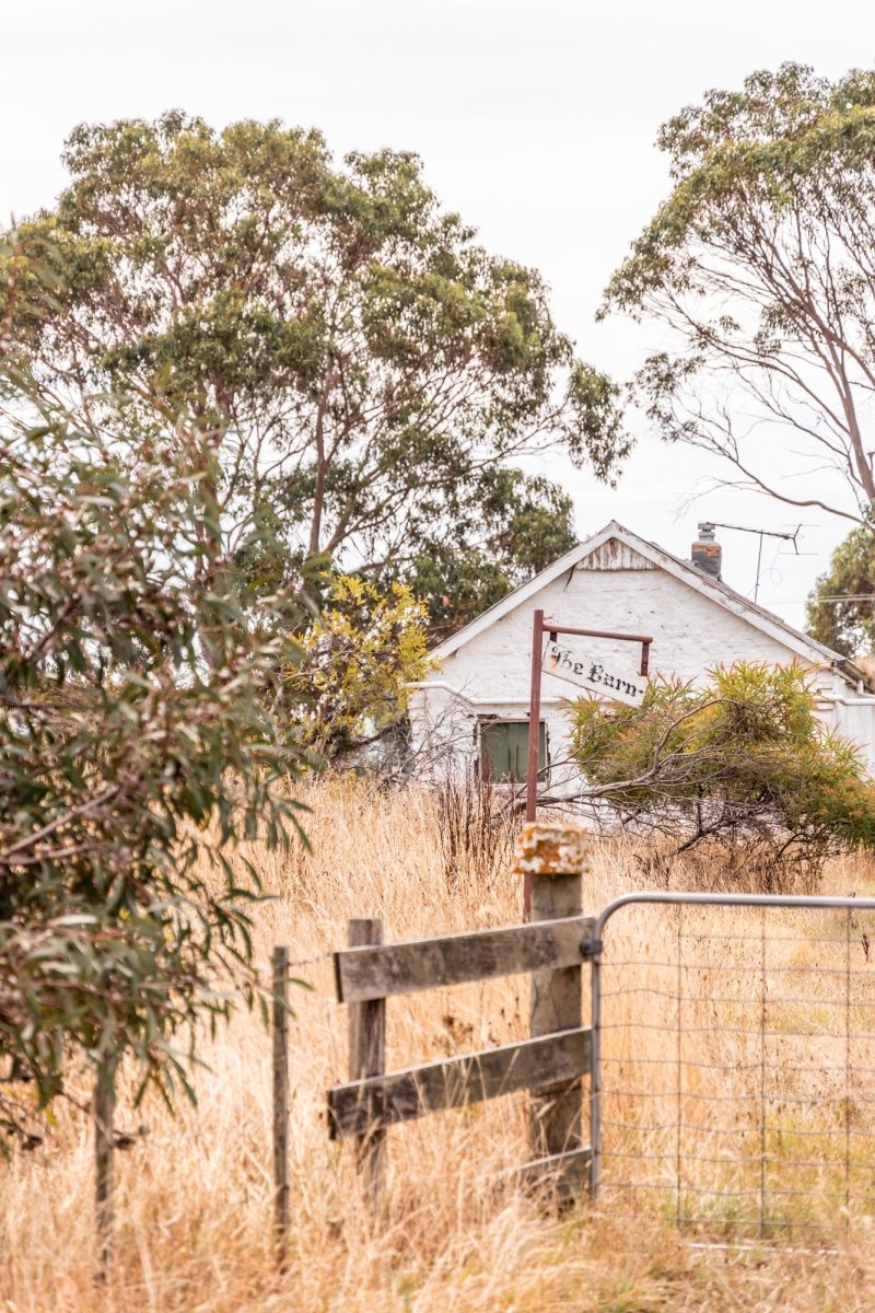 "The Barn" Photography Print - Belinda Doyle - Australian Photographer & Resin Artist