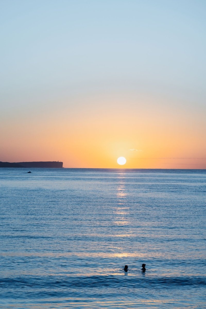 Huskisson "The Best Way" Acrylic Block - Belinda Doyle - Australian Photographer & Resin Artist