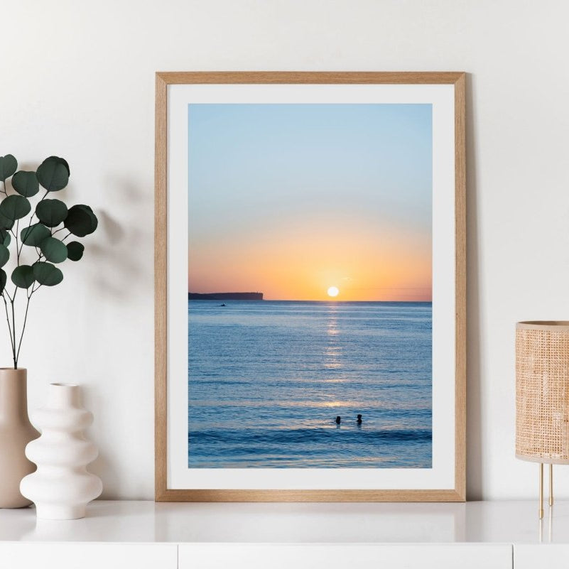 "The Best Way" Photography Print - Belinda Doyle - Australian Photographer & Resin Artist
