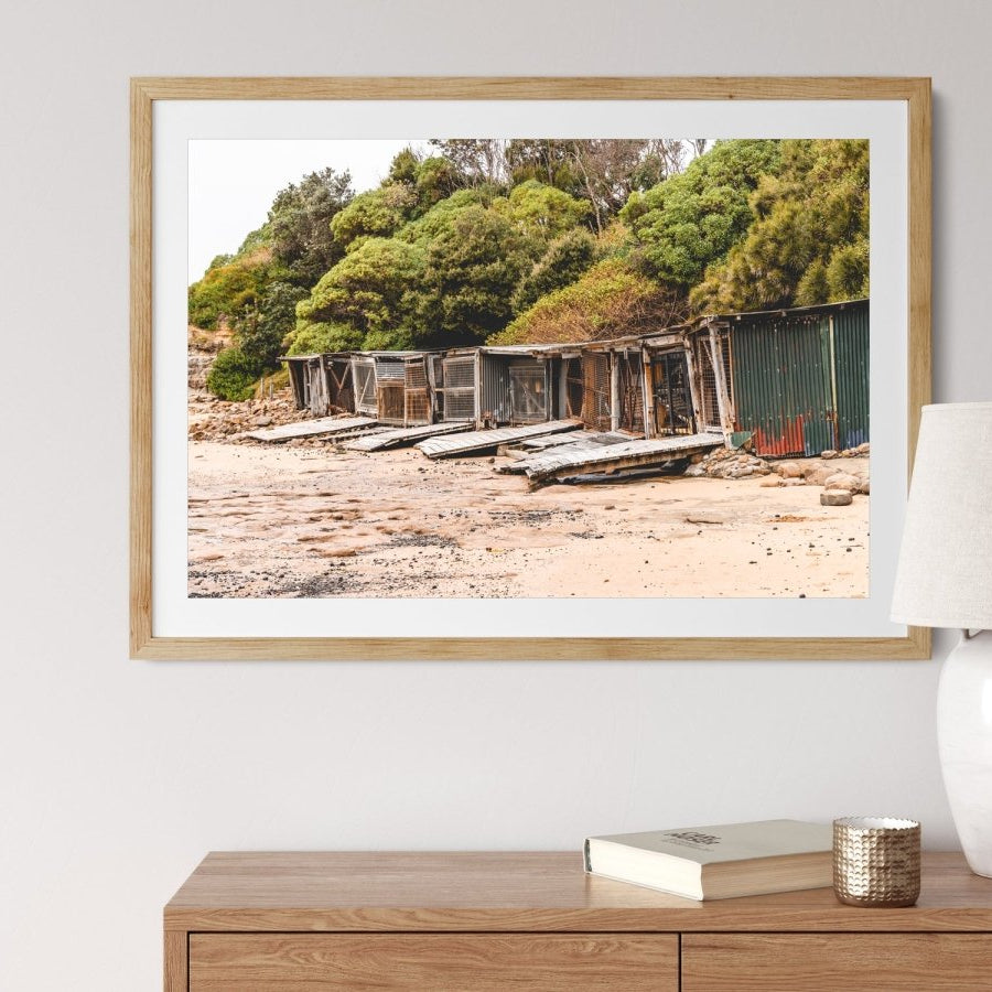 "Enduring Heritage" Photography Print - Belinda Doyle - Australian Photographer & Resin Artist