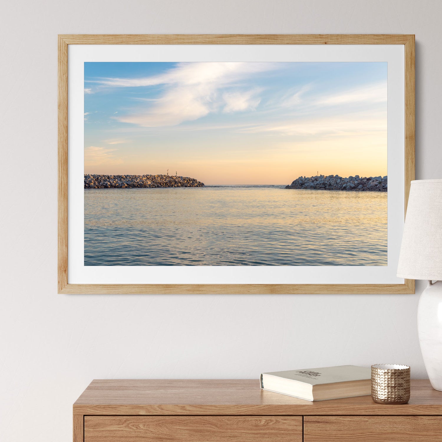 "The Calm Bar" Photography Print - Belinda Doyle - Australian Photographer & Resin Artist
