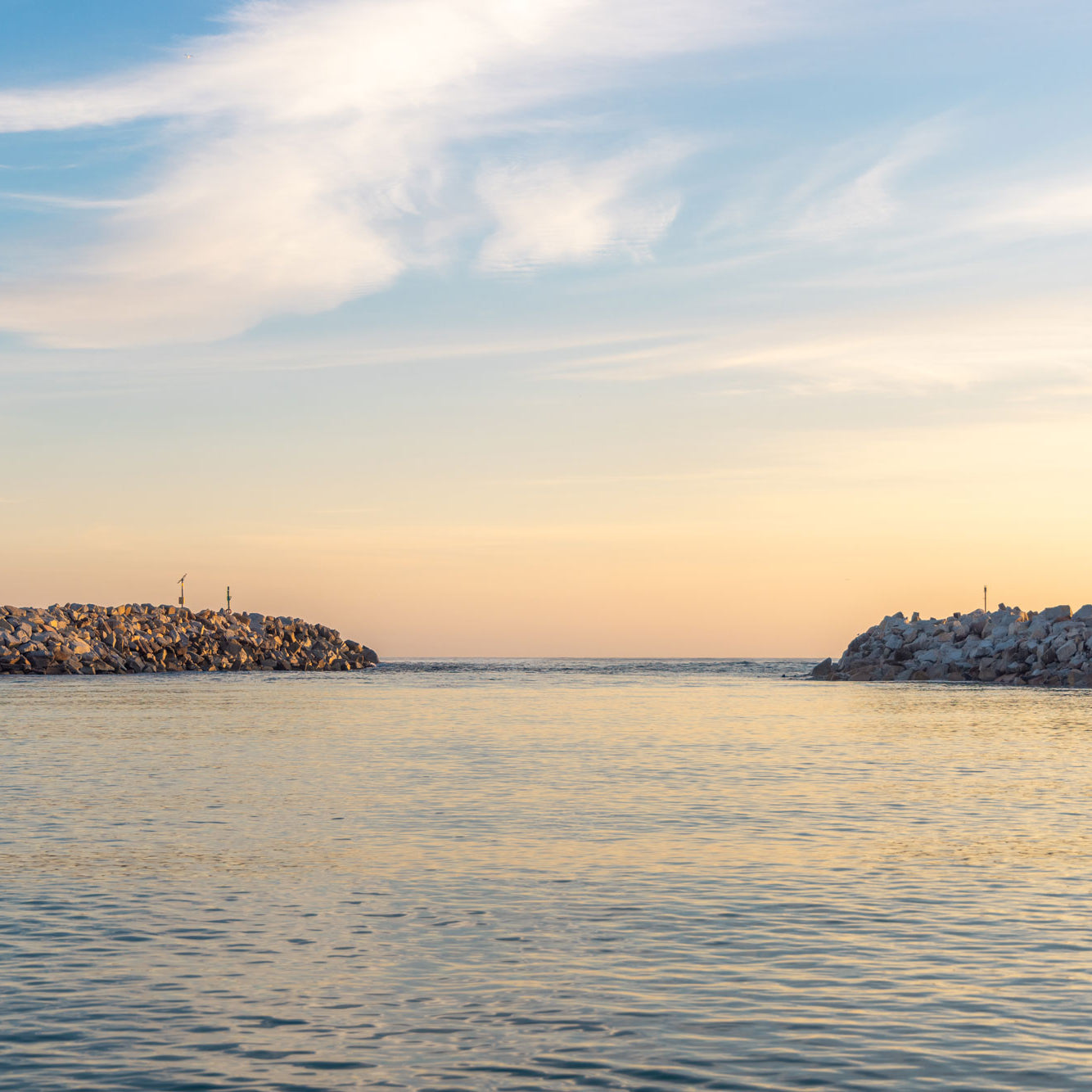 "The Calm Bar" Photography Print - Belinda Doyle - Australian Photographer & Resin Artist