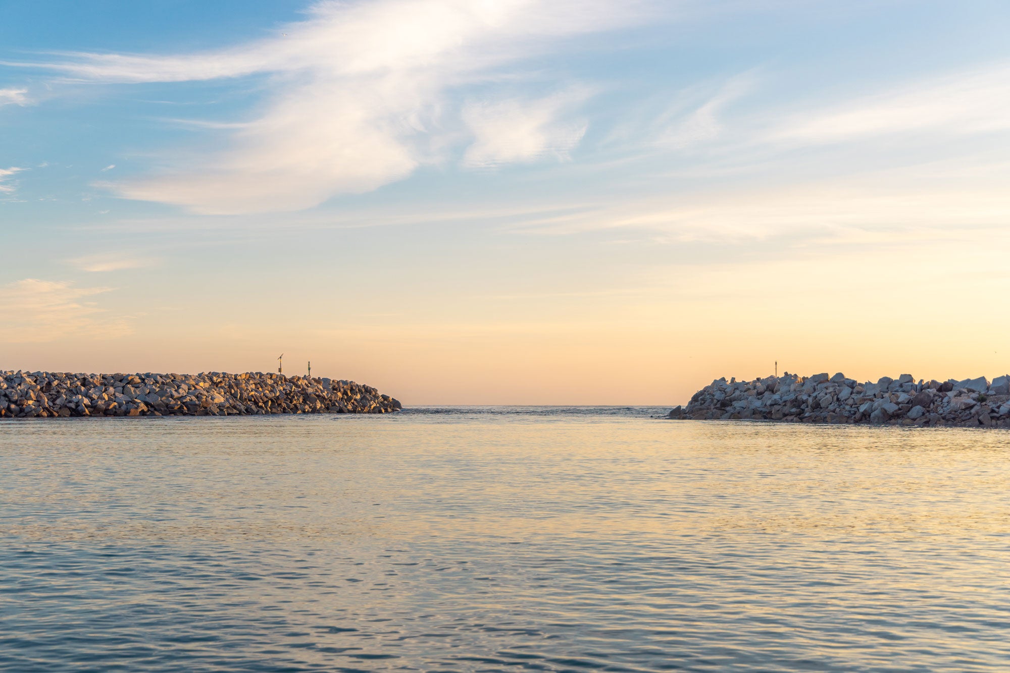"The Calm Bar" Photography Print - Belinda Doyle - Australian Photographer & Resin Artist