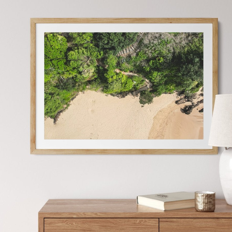 "The Hidden Climb" Photography Print - Belinda Doyle - Australian Photographer & Resin Artist