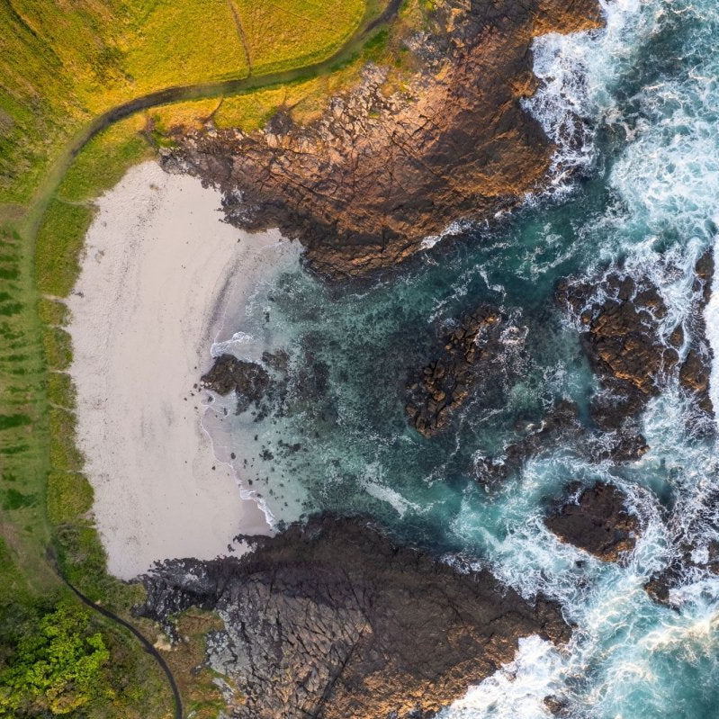 "The Middy" Photography Print - Belinda Doyle - Australian Photographer & Resin Artist