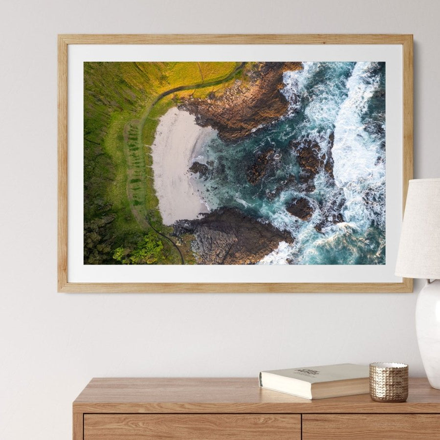 "The Middy" Photography Print - Belinda Doyle - Australian Photographer & Resin Artist