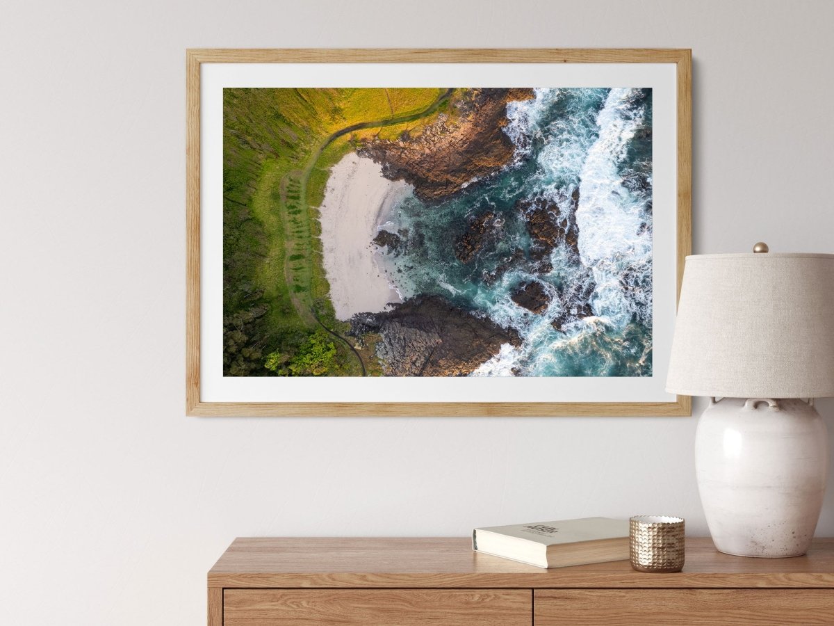 "The Middy" Photography Print - Belinda Doyle - Australian Photographer & Resin Artist