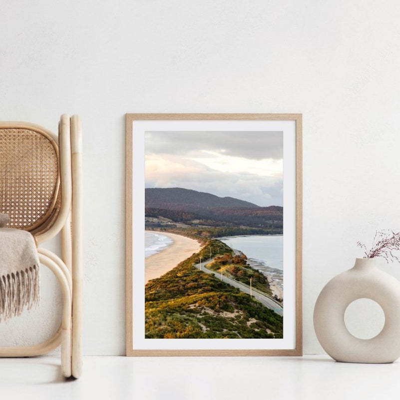 "The Neck" Photography Print - Belinda Doyle - Australian Photographer & Resin Artist