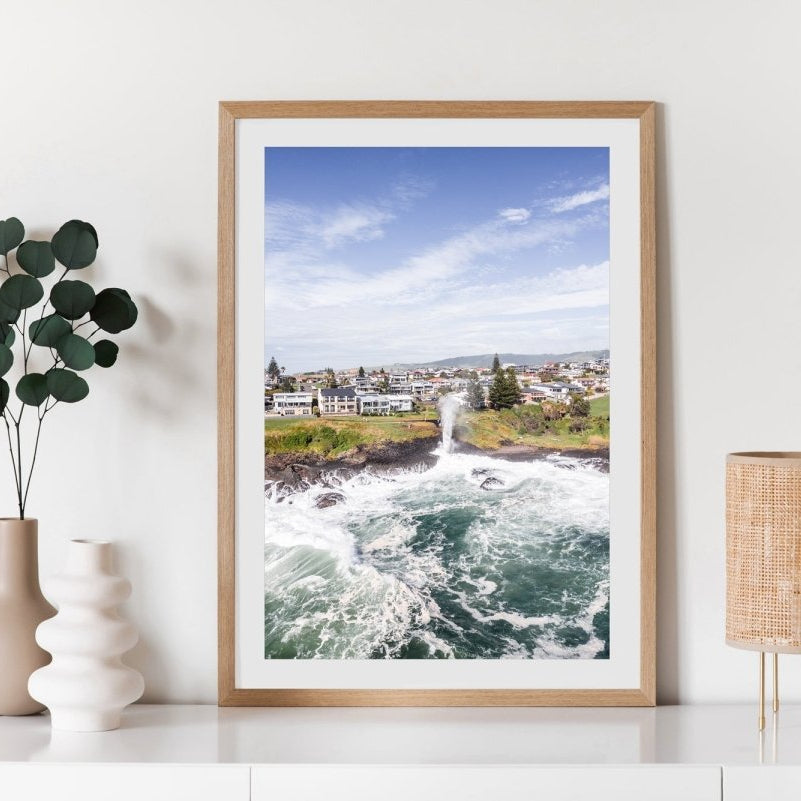 "Showing Off" Photography Print - Belinda Doyle - Australian Photographer & Resin Artist