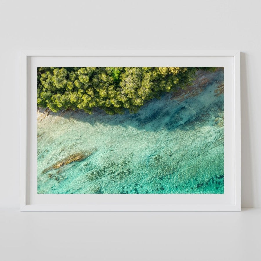 "Top Down Tones" Photography Print - Belinda Doyle - Australian Photographer & Resin Artist