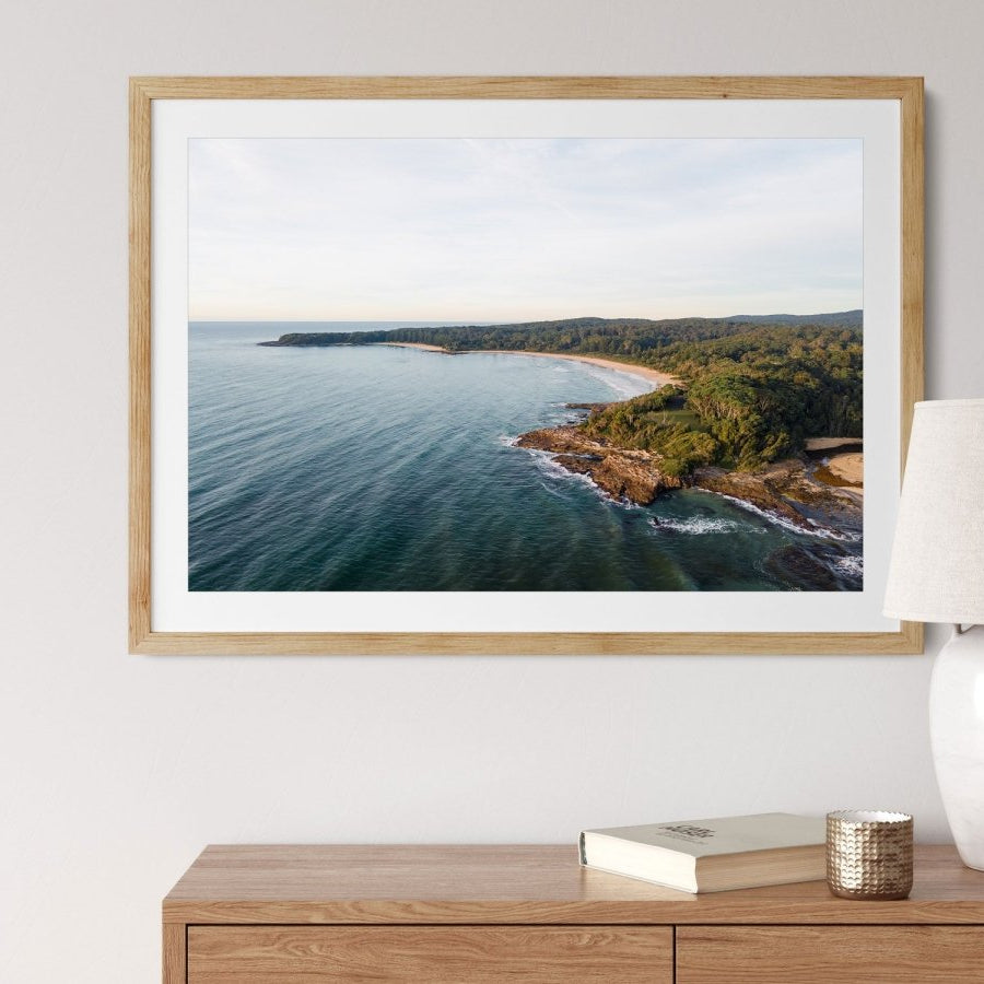"Towards Murramarang" Photography Print - Belinda Doyle - Australian Photographer & Resin Artist