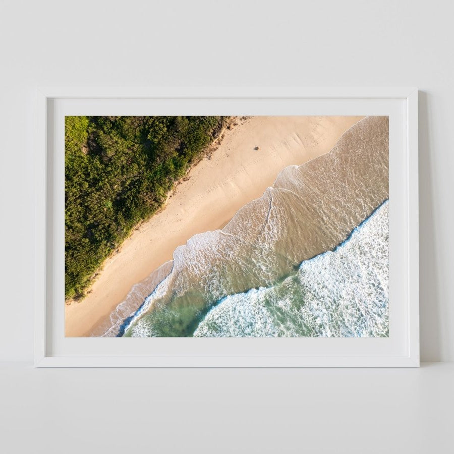 "Towradgi Thirds" Photography Print - Belinda Doyle - Australian Photographer & Resin Artist