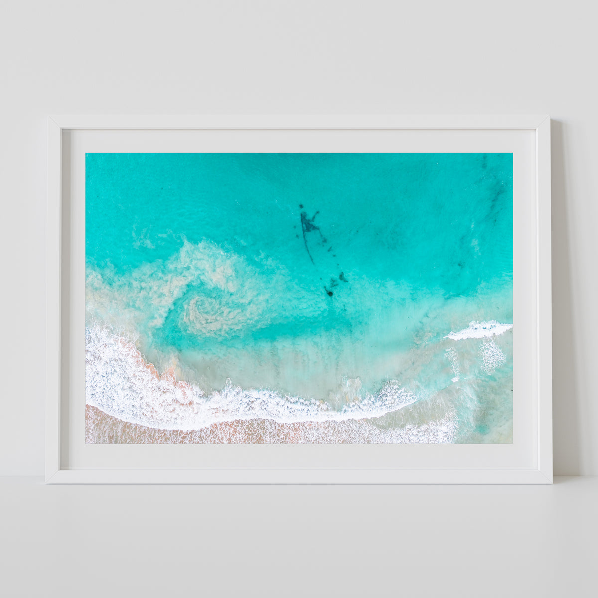"Traces of Time" Photography Print - Belinda Doyle - Australian Photographer & Resin Artist