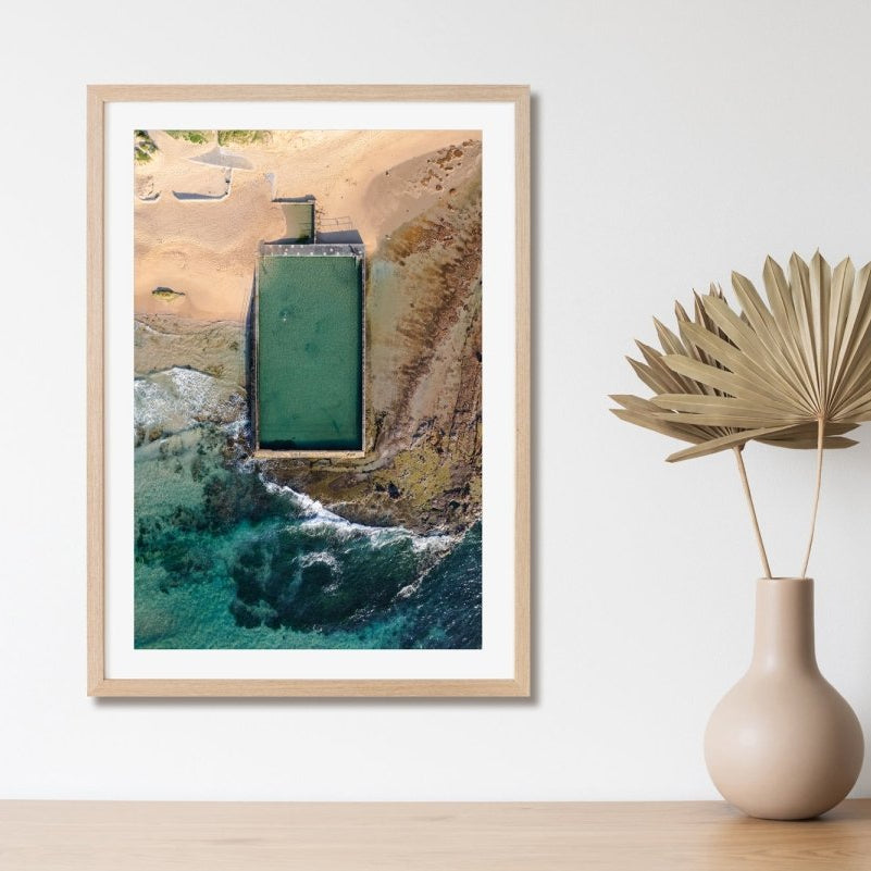 "Trinity Clarity" Photography Print - Belinda Doyle - Australian Photographer & Resin Artist