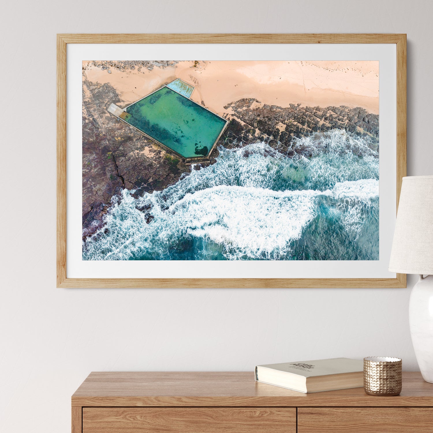 "Twin Tones" Photography Print - Belinda Doyle - Australian Photographer & Resin Artist