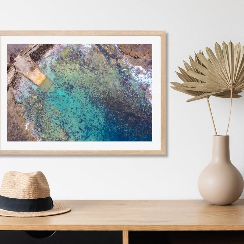 "Unexpected Abstracts" Photography Print - Belinda Doyle - Australian Photographer & Resin Artist