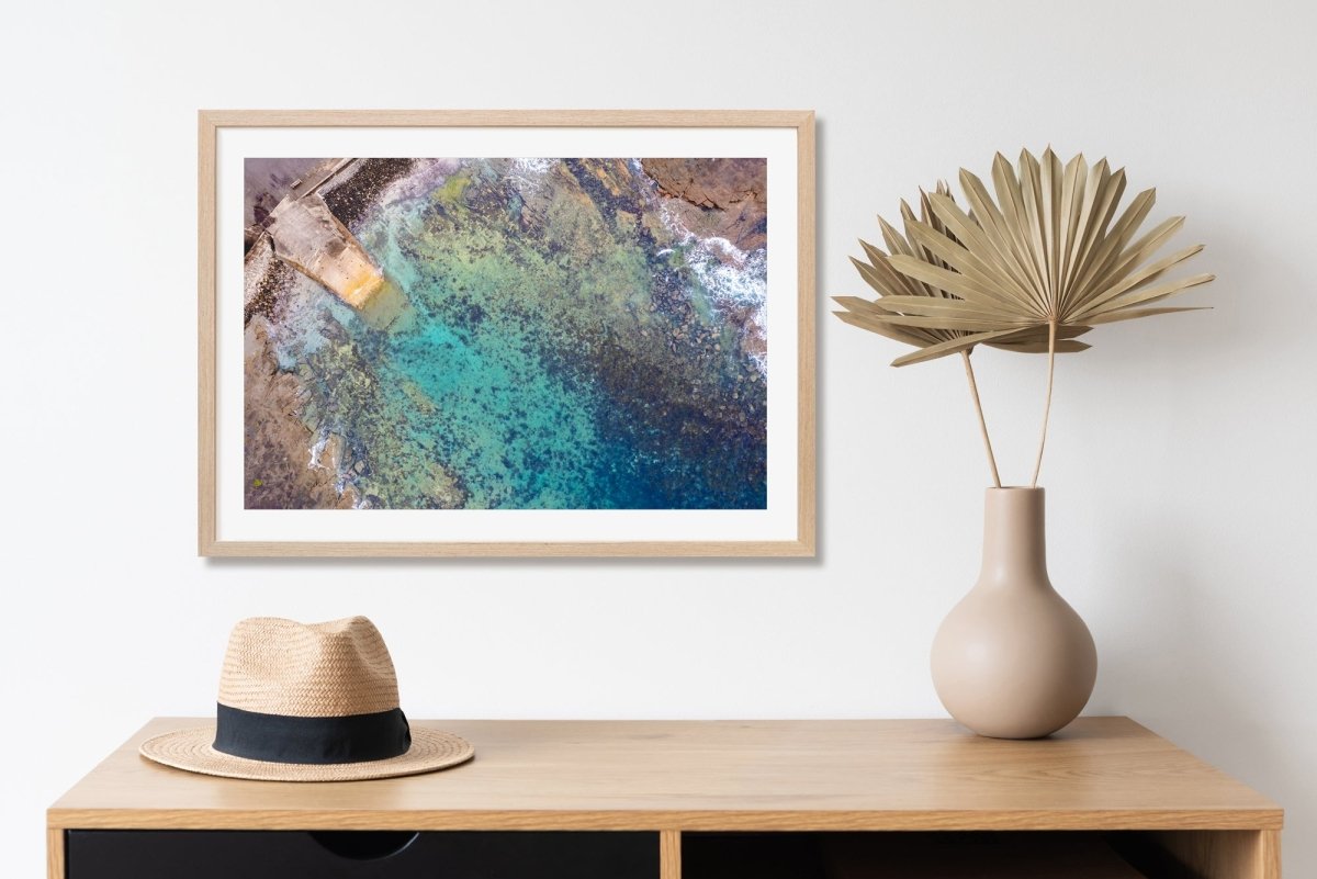 "Unexpected Abstracts" Photography Print - Belinda Doyle - Australian Photographer & Resin Artist