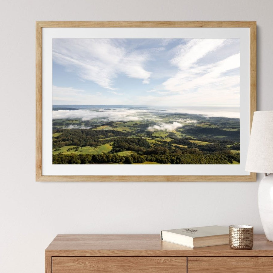 "Searching for Shellharbour" Photography Print - Belinda Doyle - Australian Photographer & Resin Artist