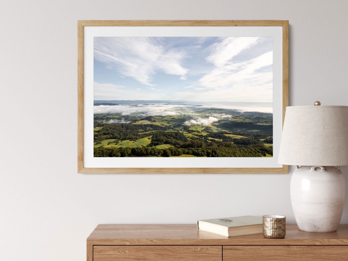 "Searching for Shellharbour" Photography Print - Belinda Doyle - Australian Photographer & Resin Artist