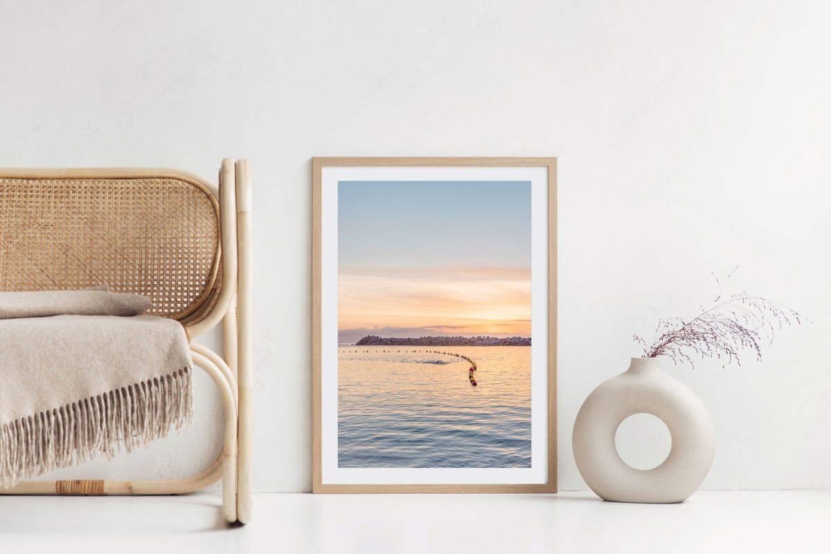 "Wagonga Laps" Photography Print - Belinda Doyle - Australian Photographer & Resin Artist