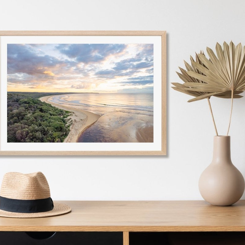 "Wairo Wanderlust" Photography Print - Belinda Doyle - Australian Photographer & Resin Artist