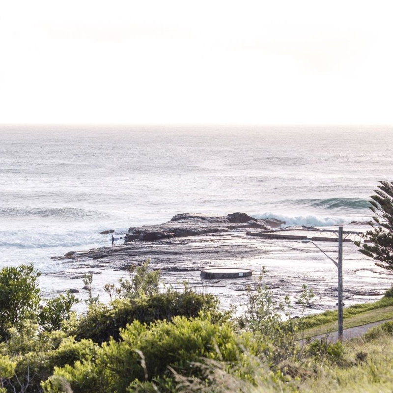 "A Walk to the Point" Photography Print - Belinda Doyle - Australian Photographer & Resin Artist