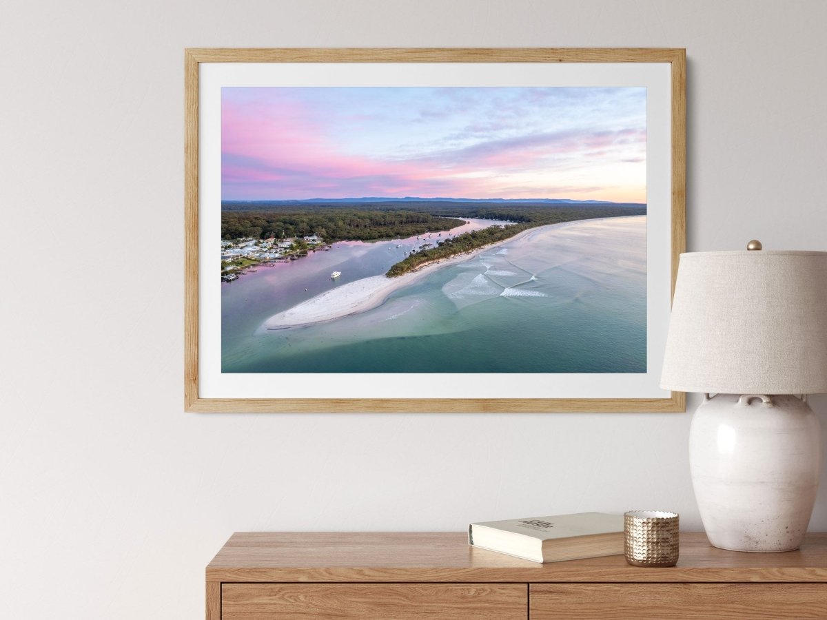 "Wednesday Wonder" Photography Print - Belinda Doyle - Australian Photographer & Resin Artist