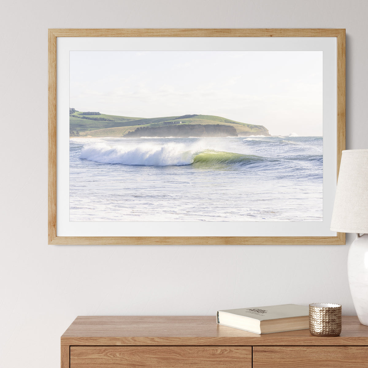 "Werri Light" Photography Print - Belinda Doyle - Australian Photographer & Resin Artist
