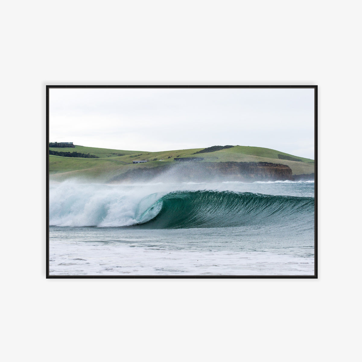 "Werri Roll" Photography Print - Belinda Doyle - Australian Photographer & Resin Artist