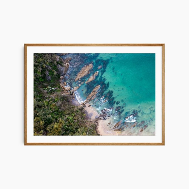 "Where Colours Meet" Photography Print - Belinda Doyle - Australian Photographer & Resin Artist