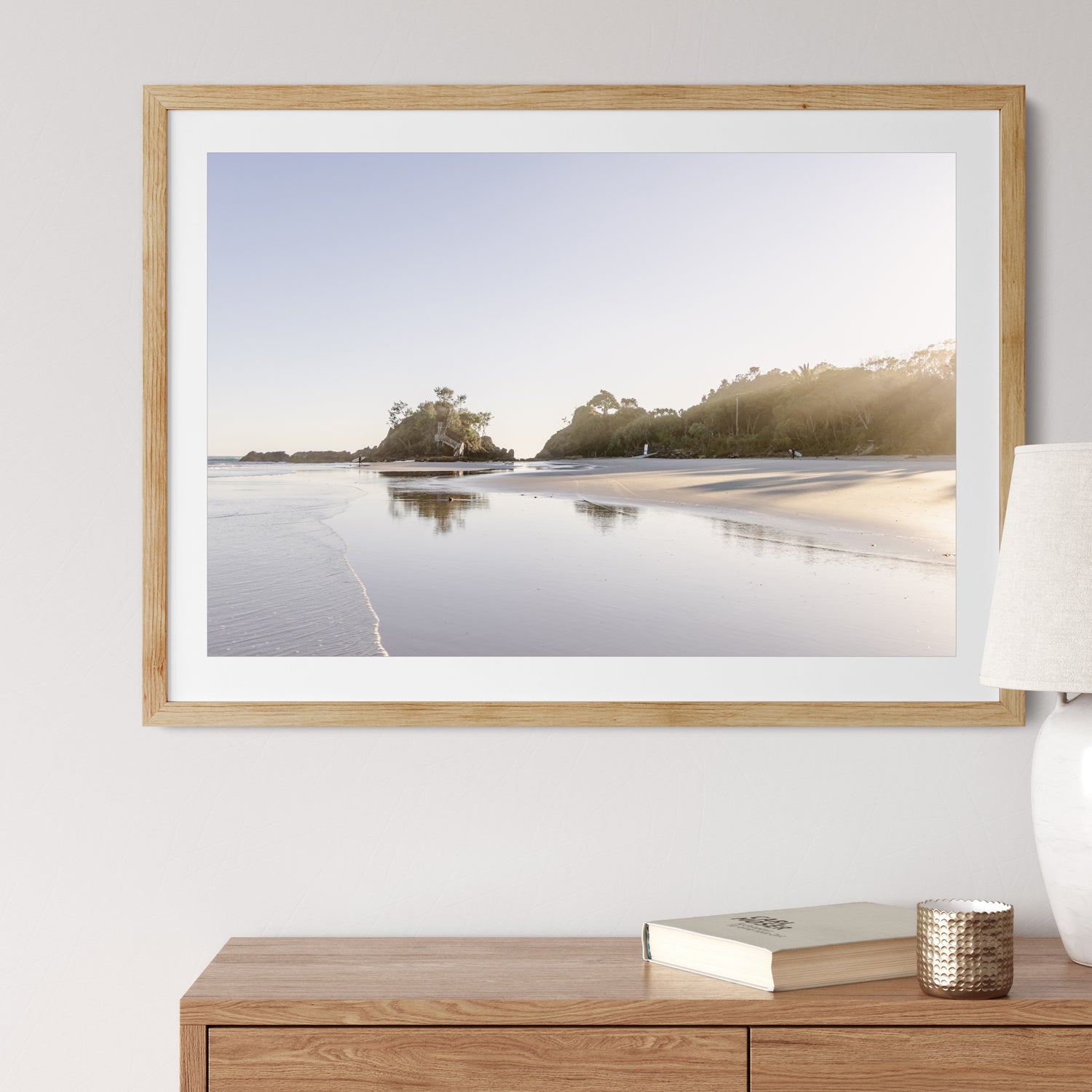 "Winter Light at the Pass" Photography Print - Belinda Doyle - Australian Photographer & Resin Artist