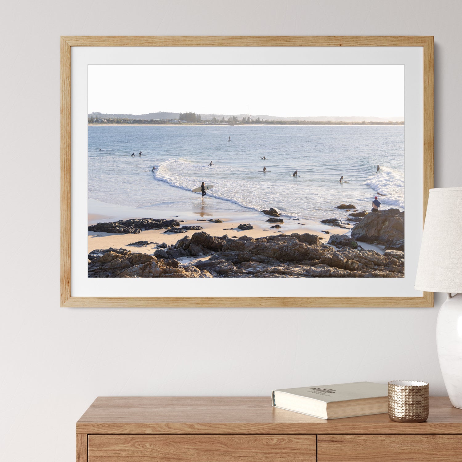 "Winter Afternoons at the Pass" Photography Print - Belinda Doyle - Australian Photographer & Resin Artist