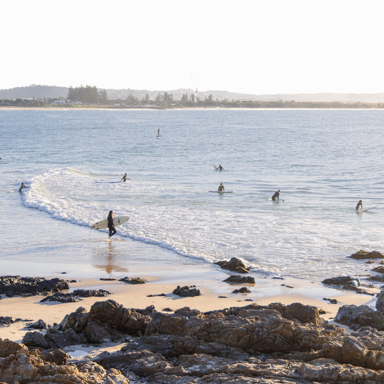 "Winter Afternoons at the Pass" Photography Print - Belinda Doyle - Australian Photographer & Resin Artist