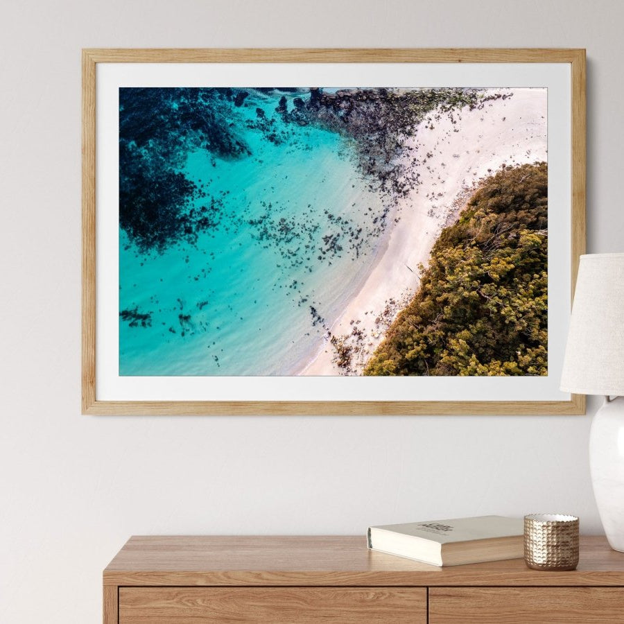 "Winter Clarity" Photography Print - Belinda Doyle - Australian Photographer & Resin Artist