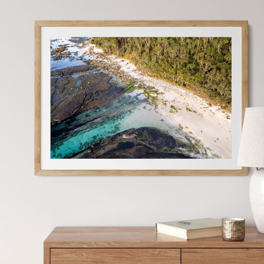 "Winter Tones" Photography Print - Belinda Doyle - Australian Photographer & Resin Artist