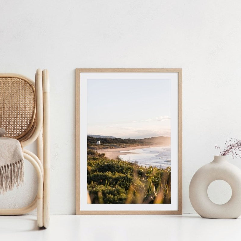 "Winter Watch Tower" Photography Print - Belinda Doyle - Australian Photographer & Resin Artist