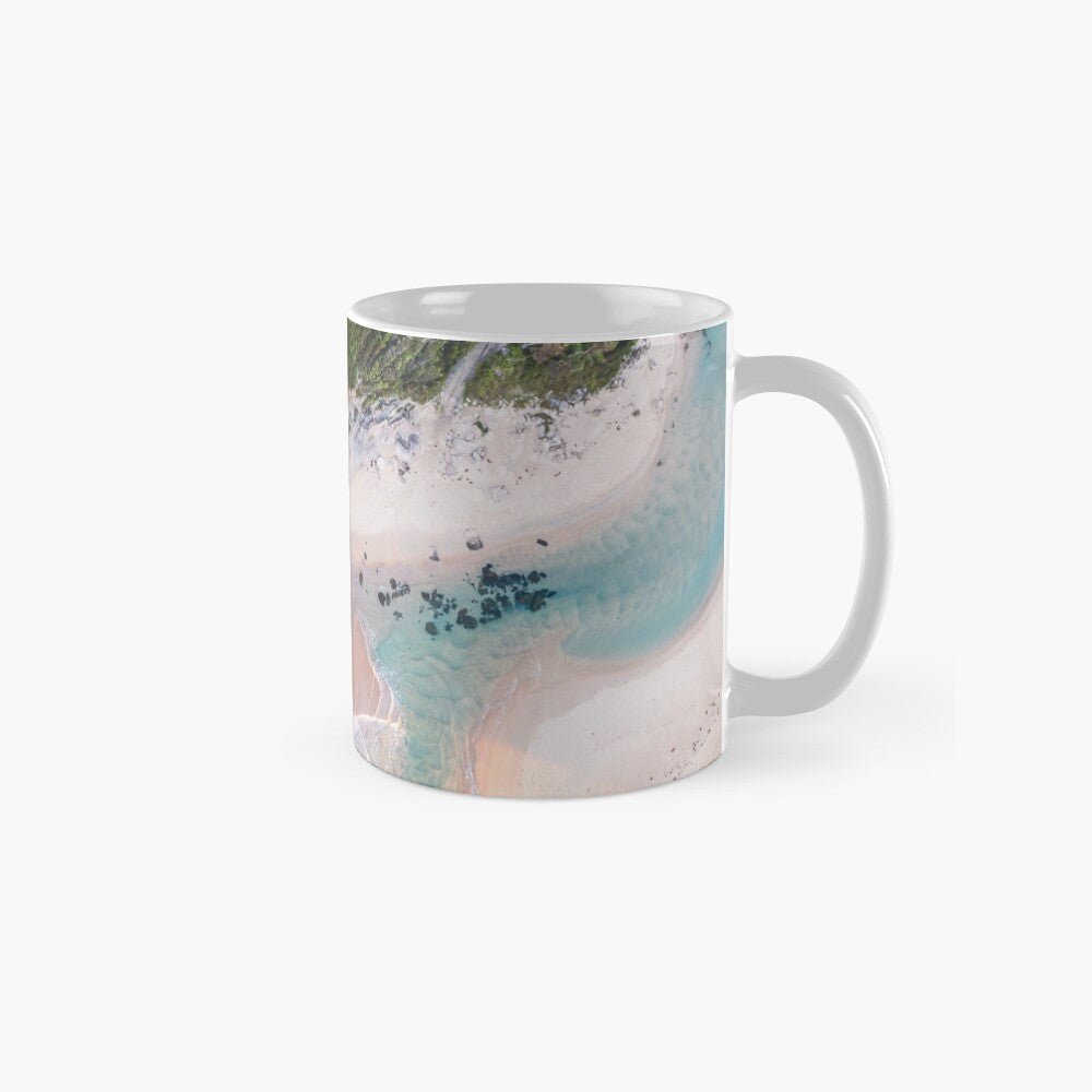 Bawley Point - Willinga Opening Ceramic Mug - Belinda Doyle - Australian Photographer & Resin Artist