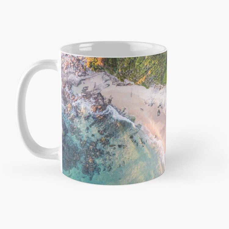 Bawley Point - Willinga Opening Ceramic Mug - Belinda Doyle - Australian Photographer & Resin Artist