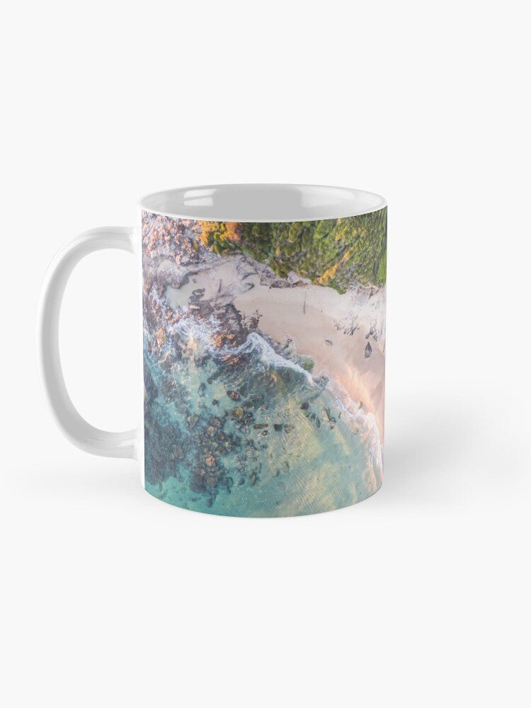 Bawley Point - Willinga Opening Ceramic Mug - Belinda Doyle - Australian Photographer & Resin Artist
