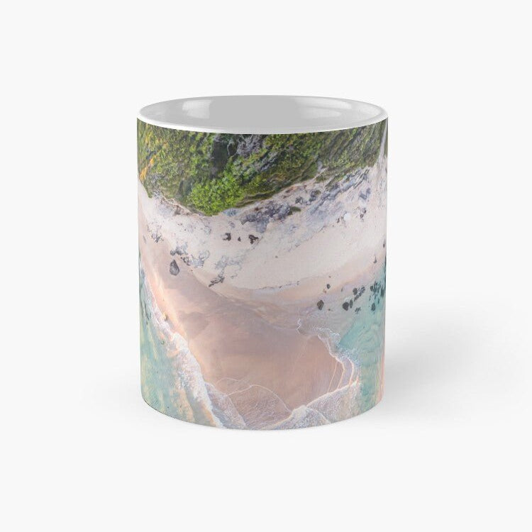 Bawley Point - Willinga Opening Ceramic Mug - Belinda Doyle - Australian Photographer & Resin Artist