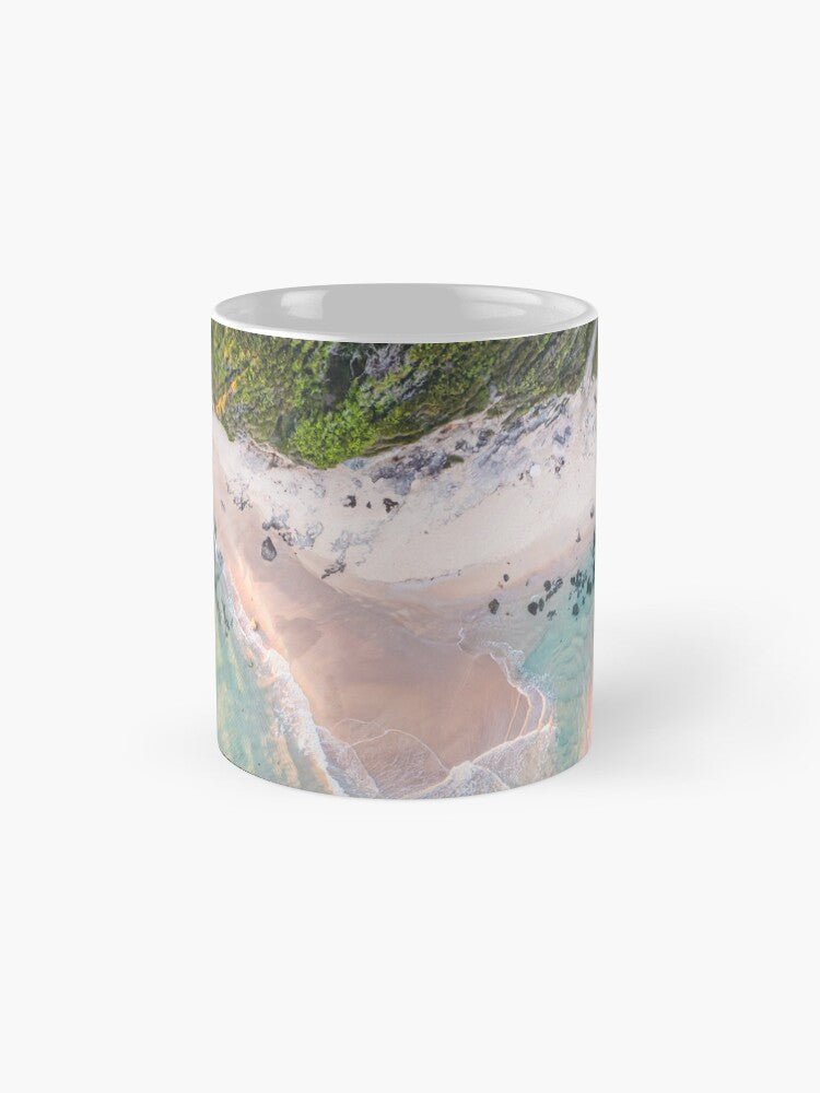 Bawley Point - Willinga Opening Ceramic Mug - Belinda Doyle - Australian Photographer & Resin Artist