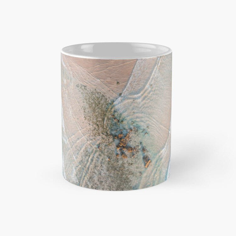 Conjola - Shore Kisses Ceramic Mug - Belinda Doyle - Australian Photographer & Resin Artist