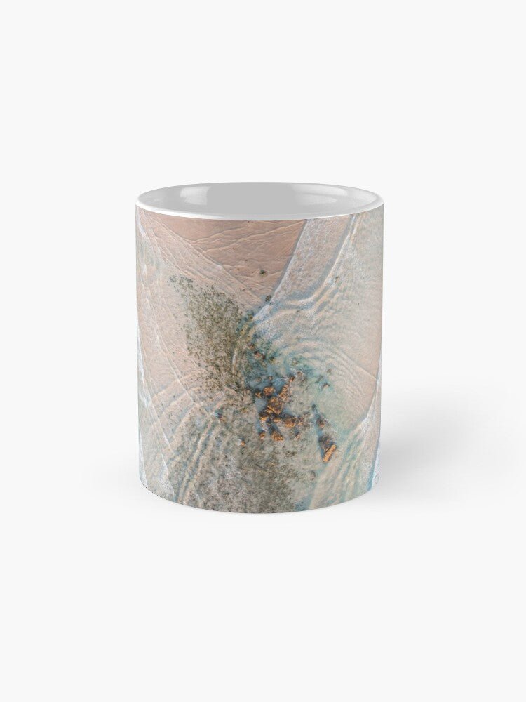 Conjola - Shore Kisses Ceramic Mug - Belinda Doyle - Australian Photographer & Resin Artist