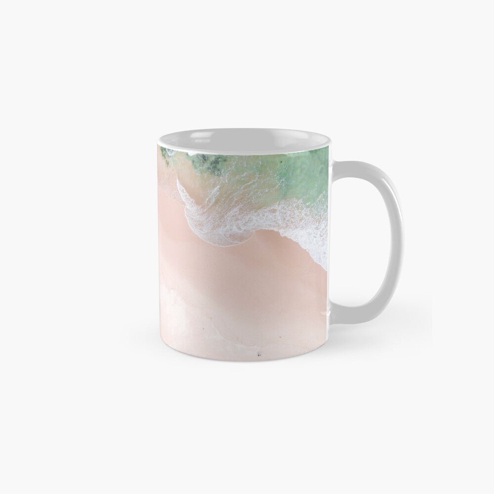 Bulli - Bulli Pastels Ceramic Mug - Belinda Doyle - Australian Photographer & Resin Artist